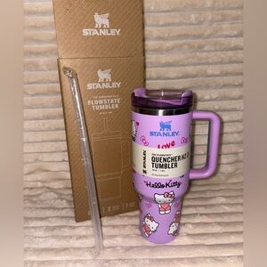 Stanley Hello Kitty NEW IN BOX